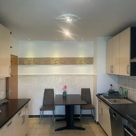 Апартаменты Sonnenschein Betzdorf